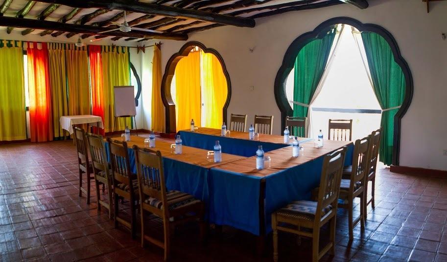 Mangro Hotel ディアニ・ビーチ エクステリア 写真